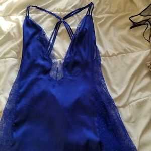 Victoria's Secret Very Sexy Satin Chemise NWOT